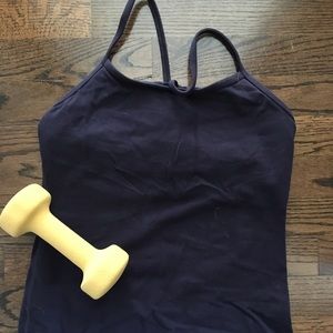 Lululemon Power Y tank